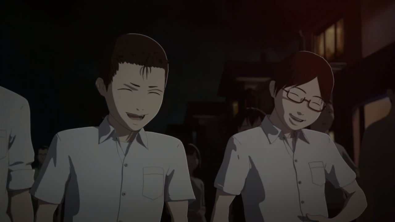 Ajin (Ñyuum, Yoru no Kousen)